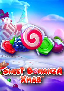 เกมสล็อต Sweet Bonanza Xmas