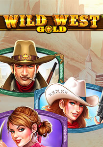 เกมสล็อต wild west gold