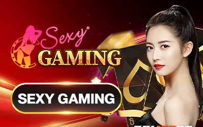 ค่ายทดลอง Sexy gaming casino